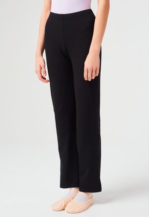 Tanzmuster JAZZ "ANINA" - Trousers - schwarz