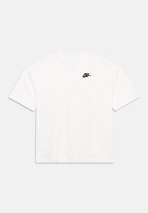 Nike Sportswear, TEE FUTURA UNISEX - T-shirt basique - white