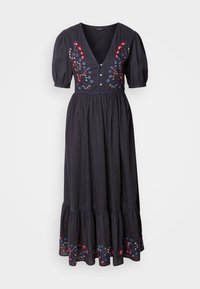 DRESS - Maxi šaty - charcoal