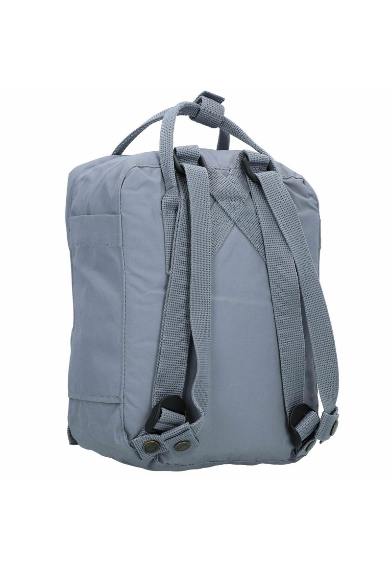 Fjällräven KANKEN MINI - Rucksack - flint grey/light blue  display picture 3