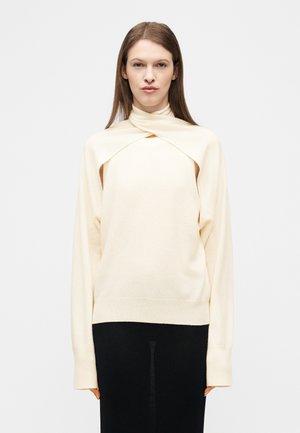 NEST - Pulover - ivory
