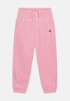 EXCLUSIVE PANT UNISEX - Tepláky - pink