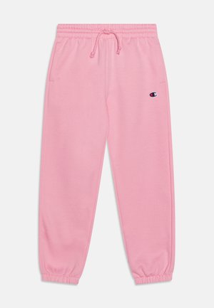 Champion EXCLUSIVE PANT UNISEX - Pantaloni sportivi - pink