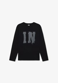 No seleccionado, black