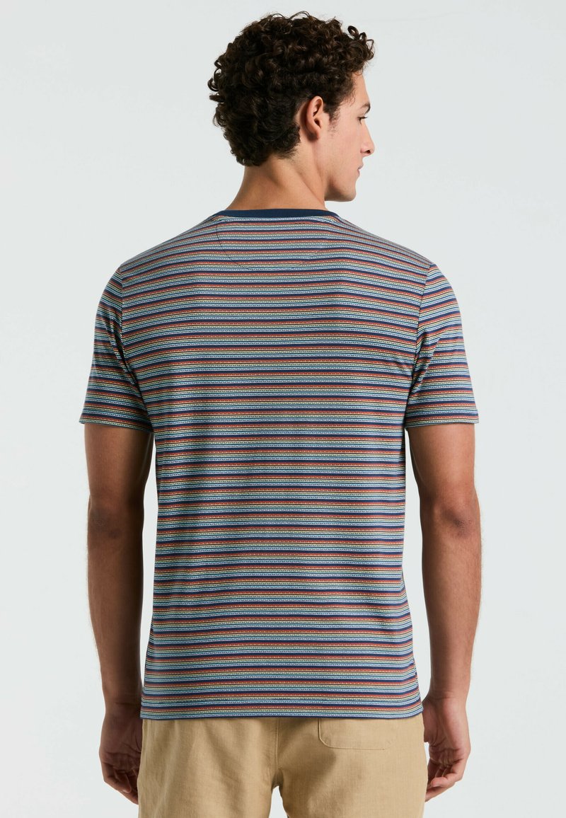 Original Penguin Polo - copen blue/bleu