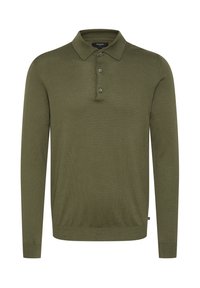 MATINIQUE MAKLINT  - Poloshirts - olive night