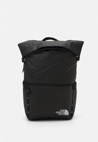 BASE CAMP VOYAGER ROLLTOP - Ryggsekk - black
