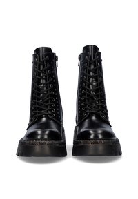 befree Botines camperos - black