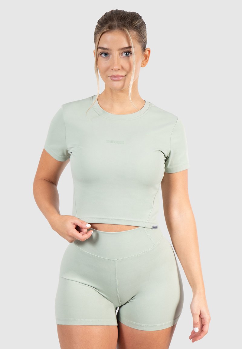 Smilodox CROP zielony