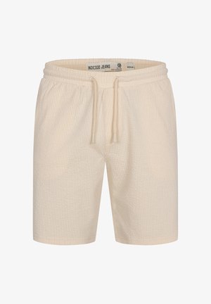INDICODE JEANS, INNOGO SHORTS - Jogginghose - fog