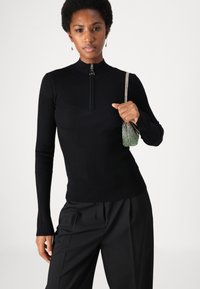 Patrizia Pepe Maglione - nero