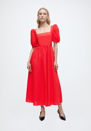 ANDIATA LOVELLA DRESS - Rochie de zi - red