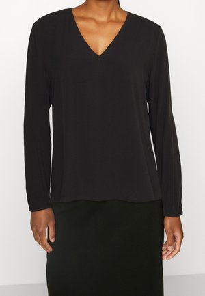 Blouse - black