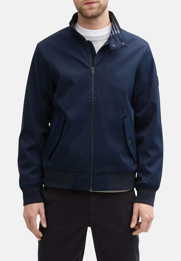 Bomberjacke - marine