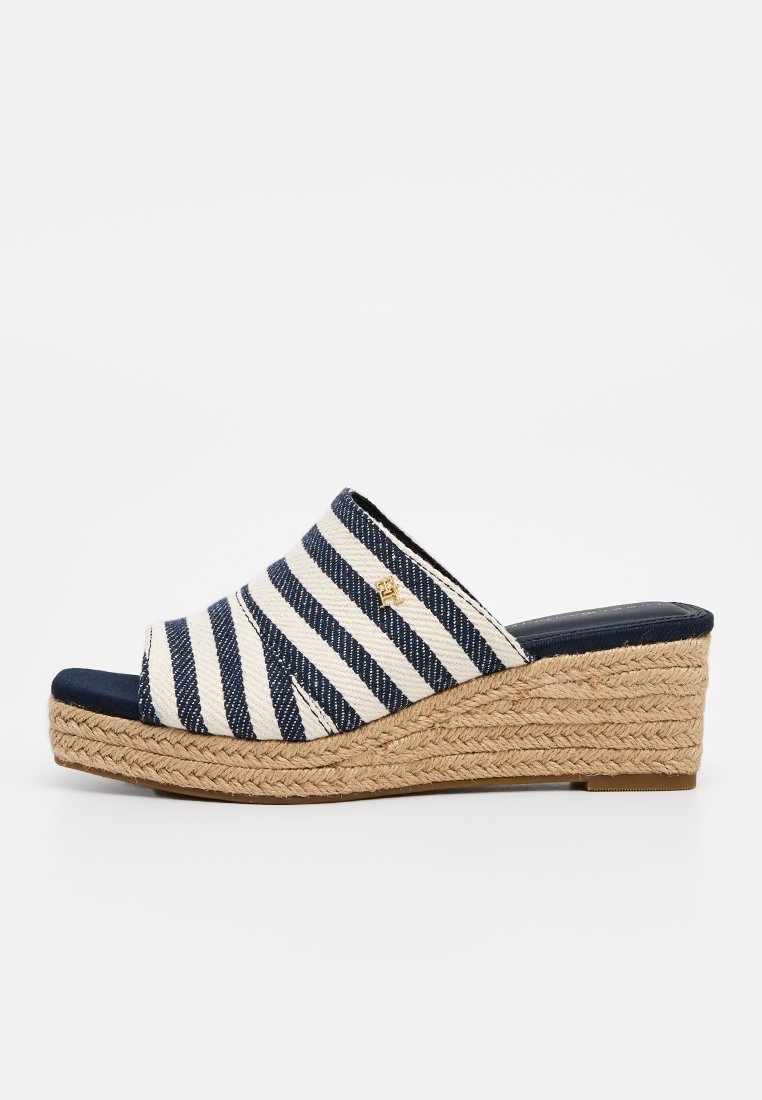 Tommy Hilfiger Muiltjes met hak meerkleurig