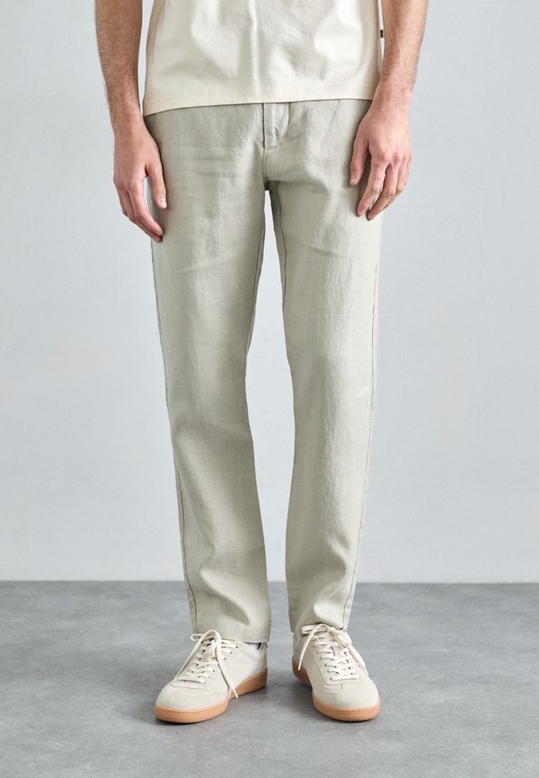 THEO - Trousers - fog