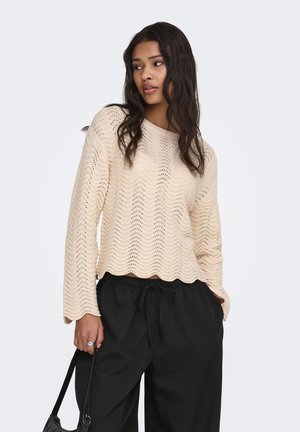 ONLY ASA WAVE STRUCTURE - Vesta - birch