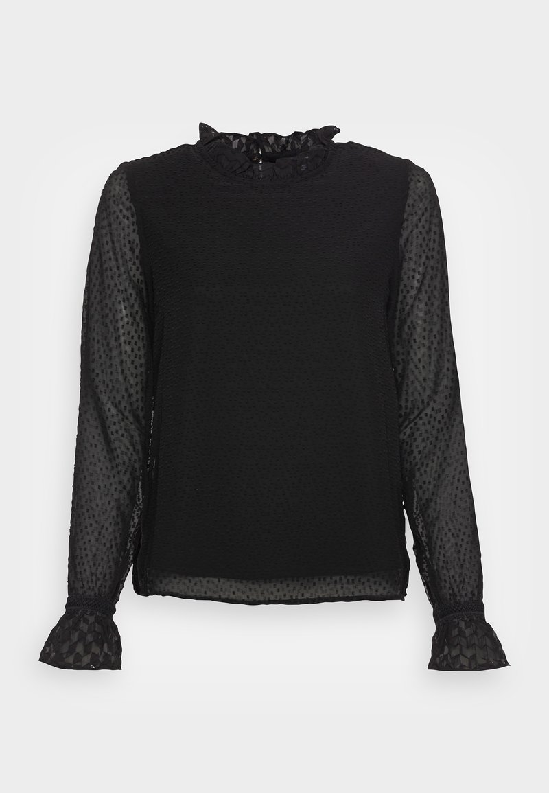 Vero Moda Tall Blouse zwart