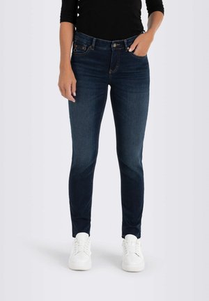 Slim fit jeans - midnight blue washed