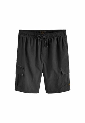 Next UTILITY REGULAR FIT - Badeshorts - black