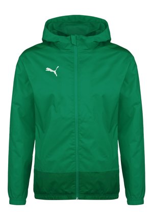 Impermeable - green