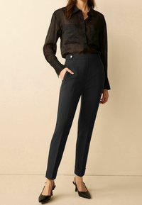 Next Pantaloni - black