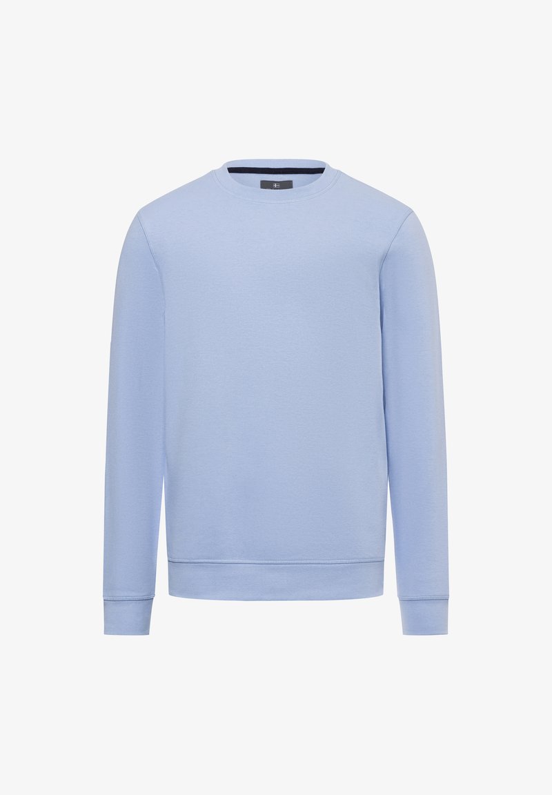 Nils Sundström Sweatshirt - hellblau