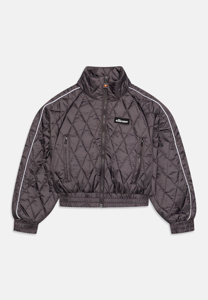 Ellesse CARLES - Bomber stiliaus striukė - dark grey