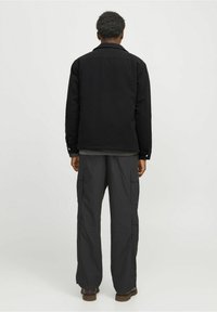 Jack & Jones Tunn jacka - black