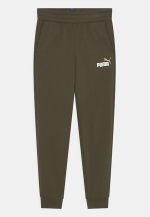 LOGO PANTS UNISEX - Pantaloni sportivi - forest night