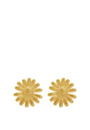 VALERIA BLUMEN STECKER - Øredobber - goldfarbend