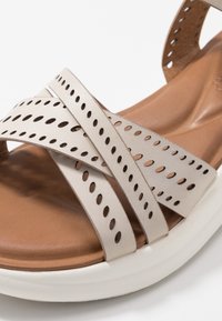 Tamaris Platform sandals - cream