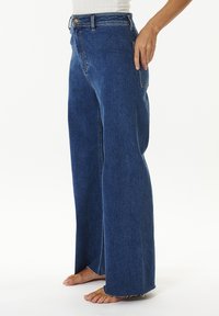 Rip Curl HOLIDAY - Wide Leg - dark blue