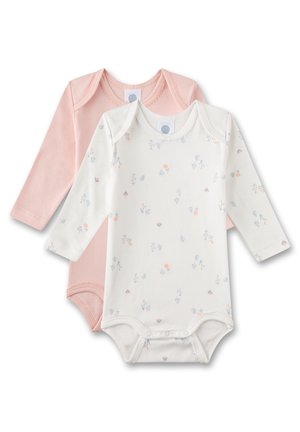 BABY-BODY LANGARM   - Body - beige