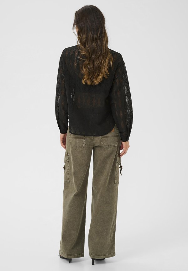 BILLIE - Button-down blouse4