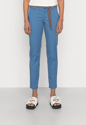 ONLEVELYN ANKLE PANT - Chinos - moonlight blue
