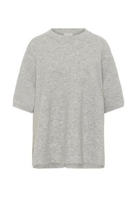 NIEL  - Džemper - light grey melange