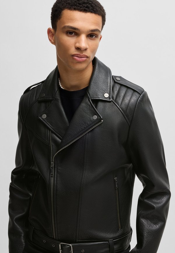 LOWIS-5 - Leather jacket3