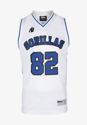 Gorilla Wear, SAN MATEO - Top - white