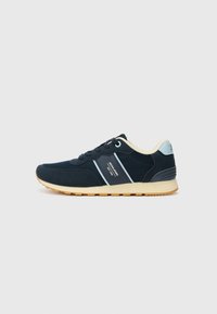 JFWSPIRIT RUNNER - Sneakers laag - navy blazer/glacier lace