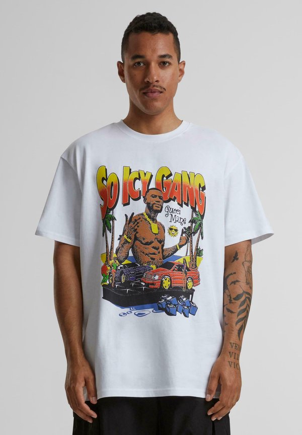 MANE SO ICY - T-Shirt print