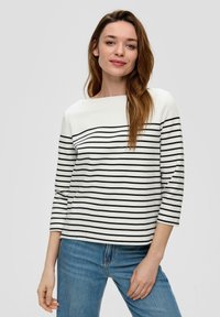 s.Oliver Strickpullover - schwarz