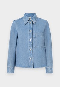 Denim jacket - denim washed blue
