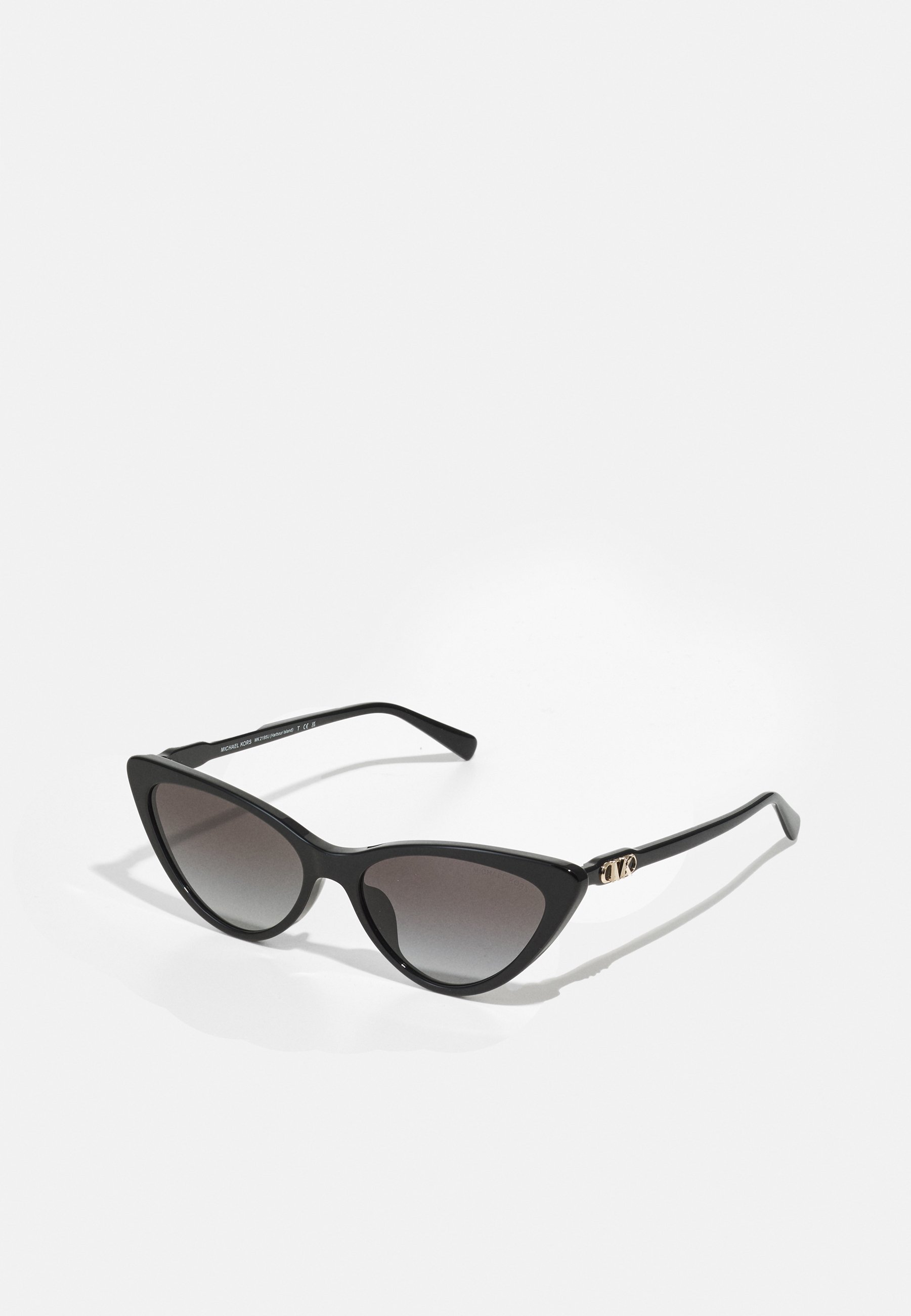 Michael Kors HARBOUR ISLAND - Sunglasses - black - Zalando.ie