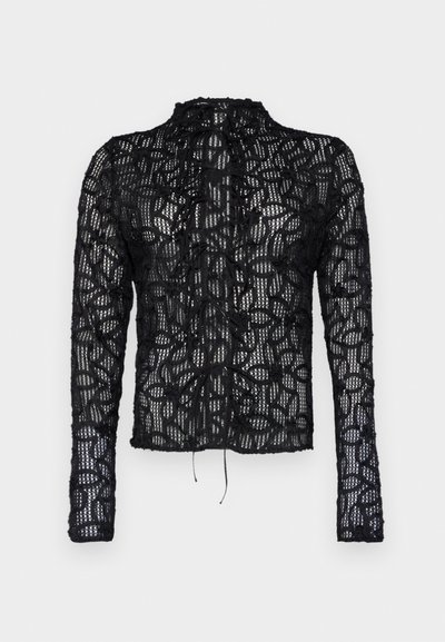 Hofmann Copenhagen MIRELLA TOP - Blouse - black