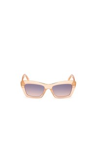 Unselected, orange purple
