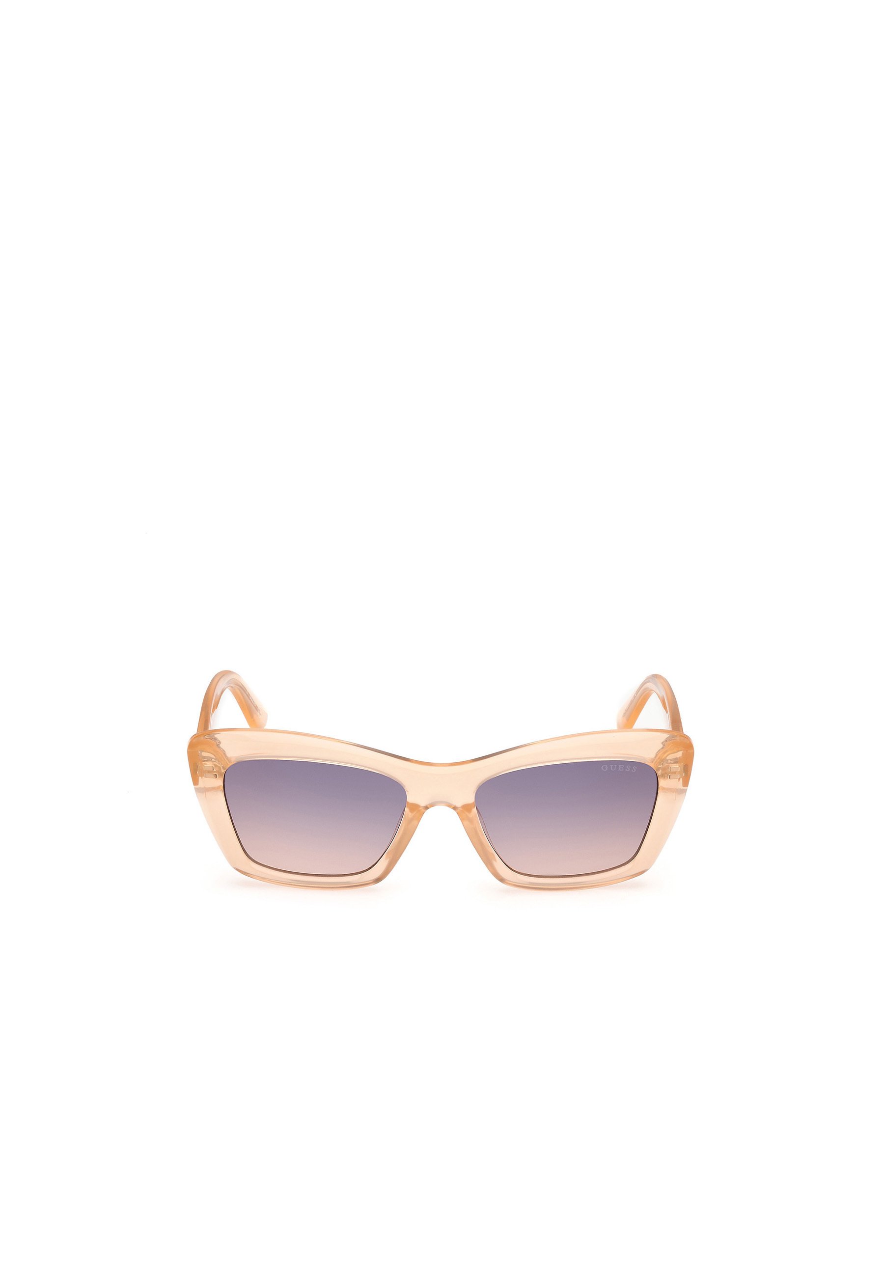 Guess Sunglasses orange purple/orange Zalando