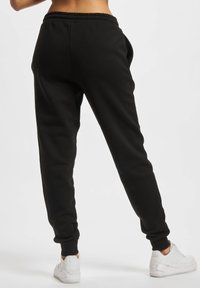 DEF BASIC JOGGER - Träningsbyxor - black