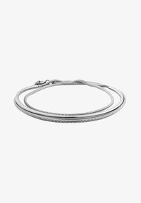 Niet geselecteerd, silver-coloured