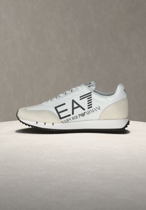 VINTAGE UNISEX - Sneakers - white/black